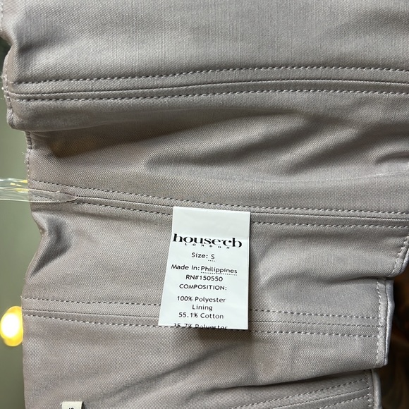 HOUSE OF CB 'Vienne' Grey Satin Underbust Corset NWOT - Picture 12 of 12